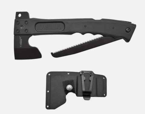 Camillus Camtrax Hatchet and Folding Saw