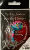 Walleye Nation Crawler Harness