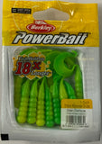 Ribbontail Grub 3” | Berkley Powerbait