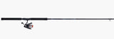 Shakespeare Crappie Hunter 9’ Spinning Combo L - CH9025SPBO
