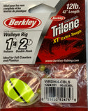 Berkley Walleye Rig Trilene XT