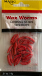 Magic Preserved Wax Worms