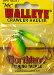 Northland Mr. Walleye Float’N Crawler Hauler