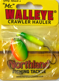 Northland Mr. Walleye Float’N Crawler Hauler