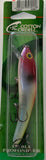 Cotton Cordell Suspending Ripplin’ Red Fin 4 1/2”
