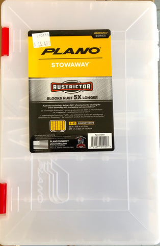 Rustrictor Plano Stowaway 3600
