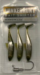 Lunkerhunt Bait Shifter Minnow Kit 3.5”