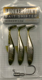 Lunkerhunt Bait Shifter Minnow Kit 3.5”