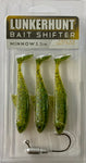 Lunkerhunt Bait Shifter Minnow Kit 3.5”