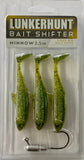 Lunkerhunt Bait Shifter Minnow Kit 3.5”