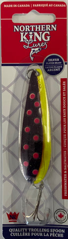 Northern King Trolling Spoon No. 4D