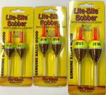 Northland Lite-Bite Slip Bobbers 2 Packs