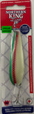 Northern King Trolling Spoon No. 4D