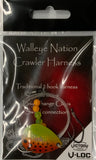 Walleye Nation Crawler Harness