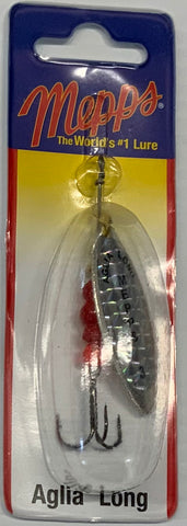 Mepps Aglia Long #3 1/3oz