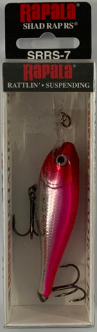 Rapala SRRS-7 Shad Rap RS