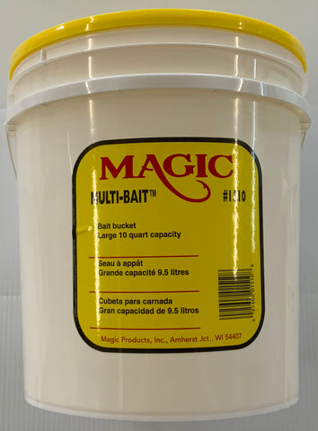 Bait Bucket 10qt | Magic