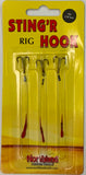 Northland STING’R HOOK Rig Treble