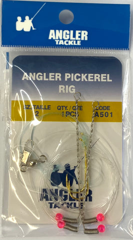 Angler Pickerel Rig Sz. 2