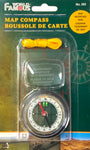 World Famous Map Compass