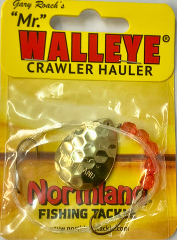 Northland Mr. Walleye Crawler Hauler