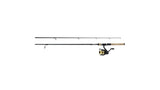 Daiwa D-Shock Spinning Combo - Cork Handle