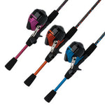 Shakespeare Amphibian Spincast Combo 5’6”