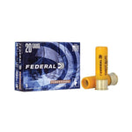 Federal Power-Shok 20 GA Sabot Slug 2 3/4”