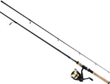 Daiwa D-Shock Spinning Combo - Cork Handle