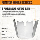 Ghost Blind Phantom 35”