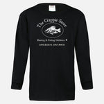 Crappie Store Long Sleeve T-Shirt