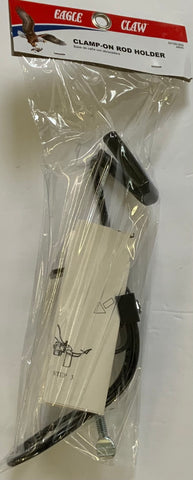Clamp-On Rod Holder