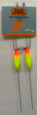 Bottom Bouncer 2 Pack - Shur Strike