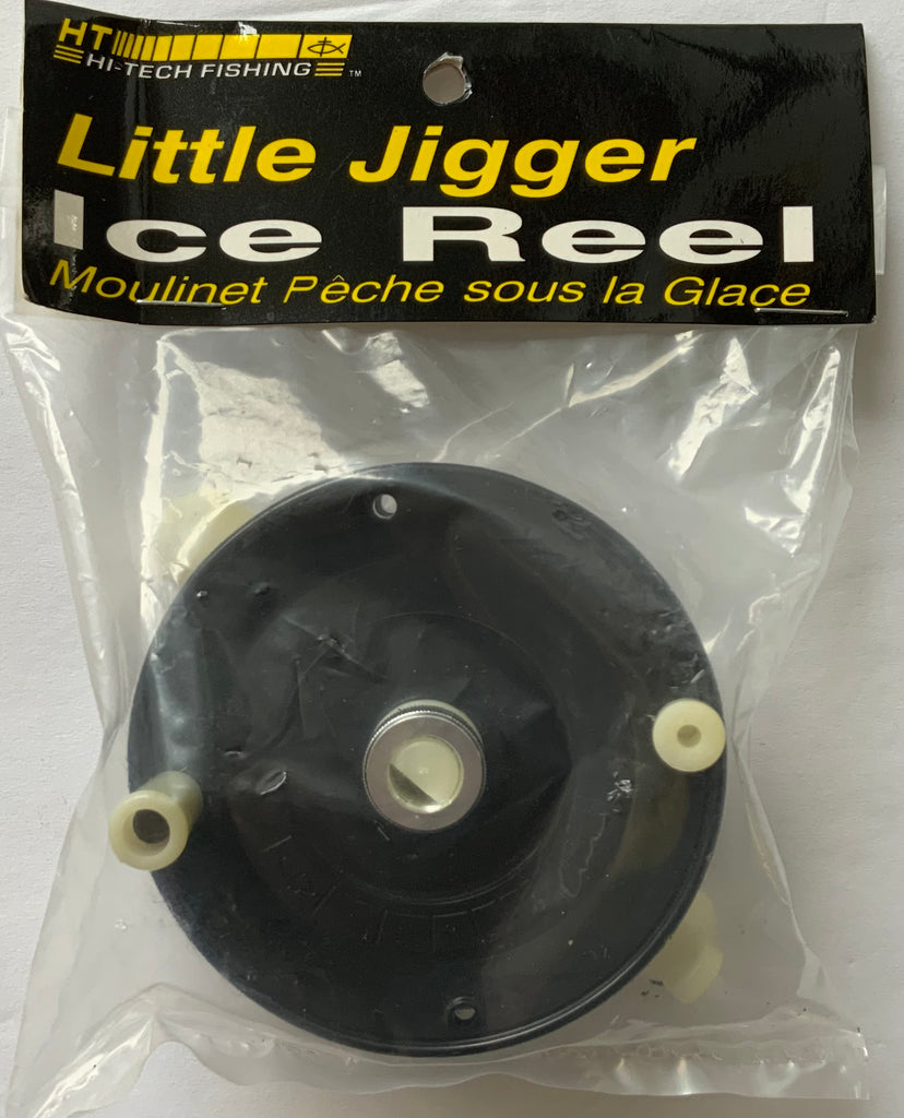 Little Jigger Ice Reel – The Crappie Store, Dresden ON