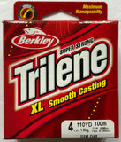 Trilene XL Smooth Casting - Clear