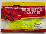 3” Grub | Big Bite Baits