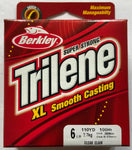 Trilene XL Smooth Casting - Clear