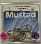 Mustad Barbless Hooks