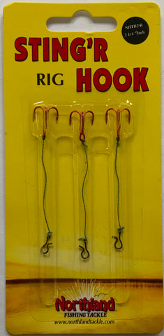 Stinger Hooks