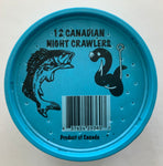 Worms 1 Dozen