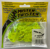 Mister Twister 4” Twister